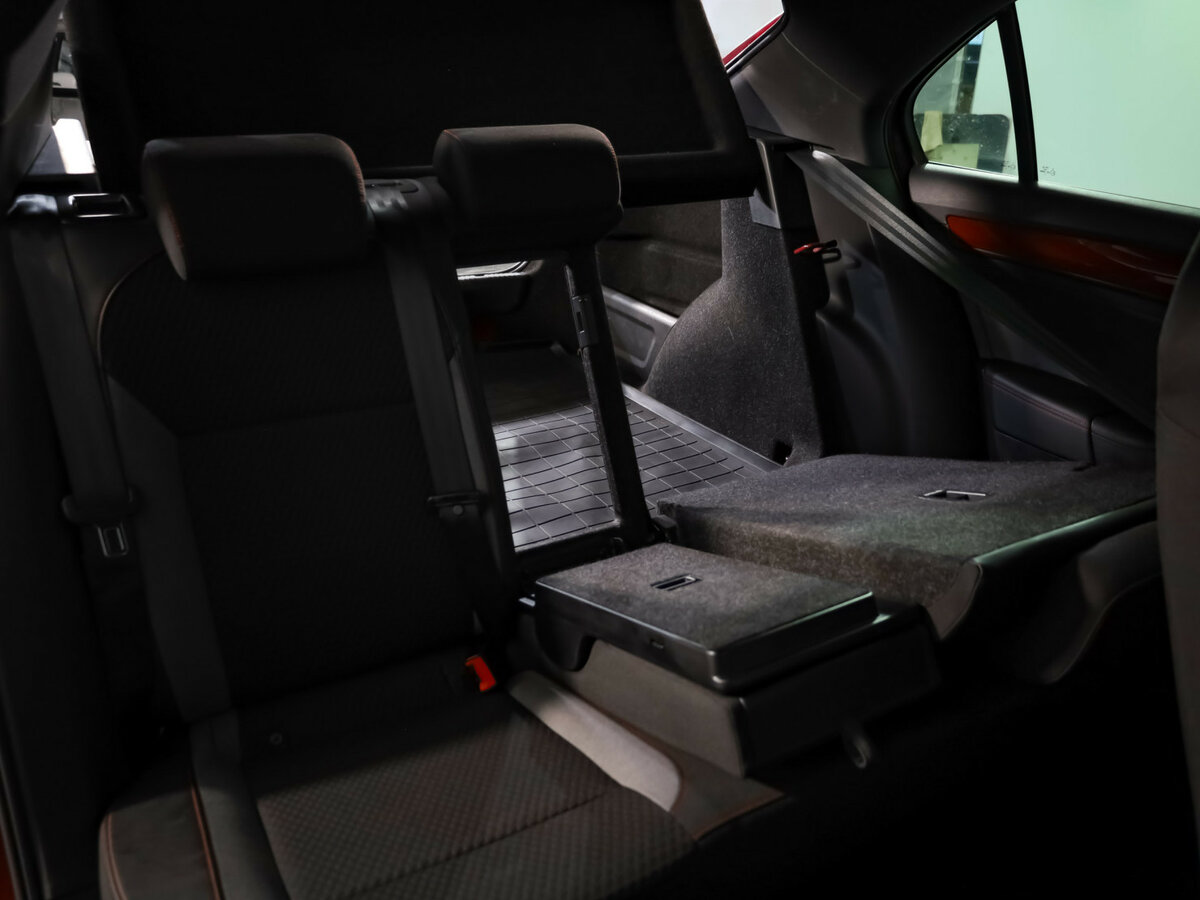 Volkswagen Polo VI, 2021 Фото №23