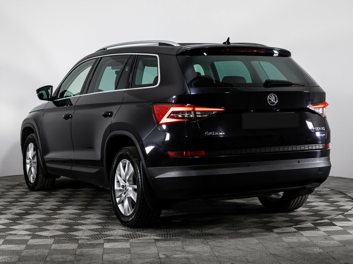 Skoda Kodiaq I, 2017 Фото №6