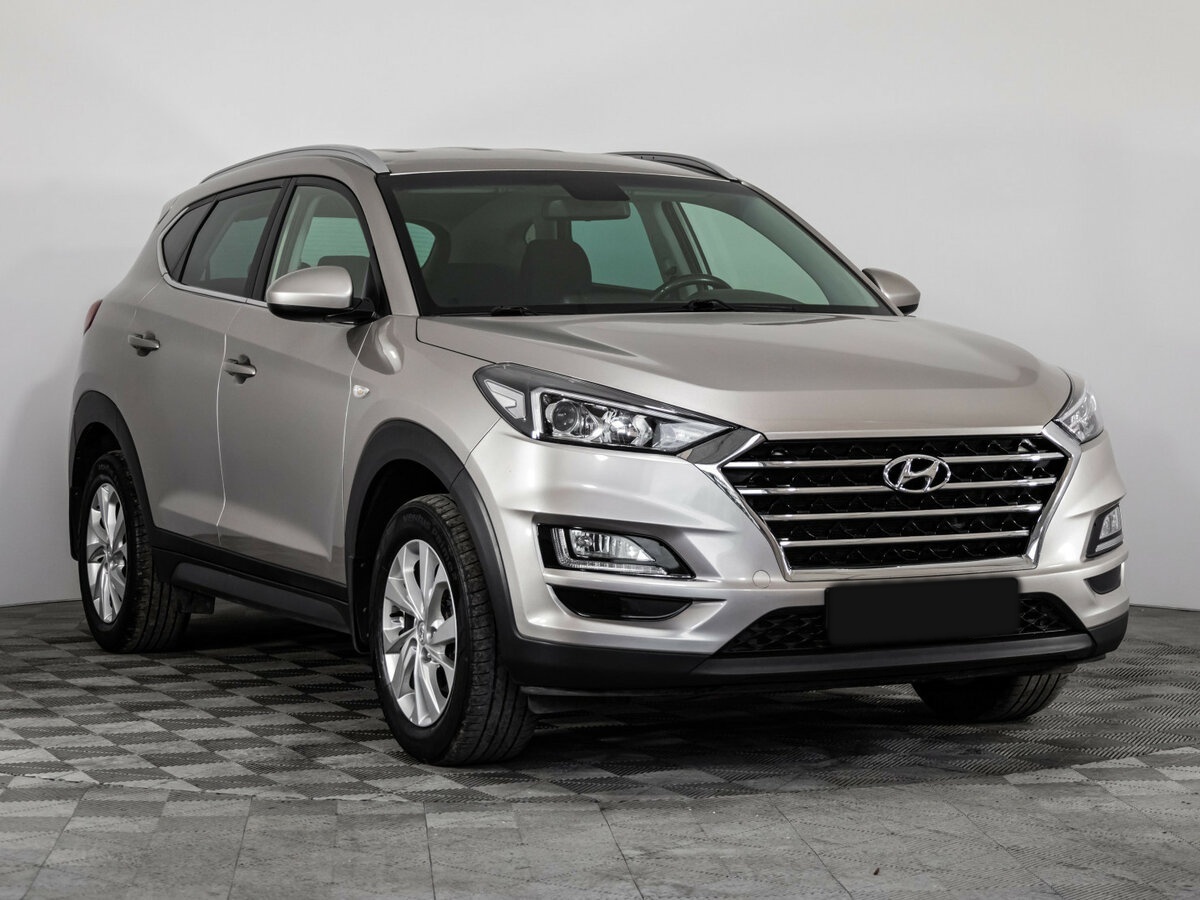 Hyundai Tucson III Рестайлинг, 2018 - 106 539 км. | Фото №4