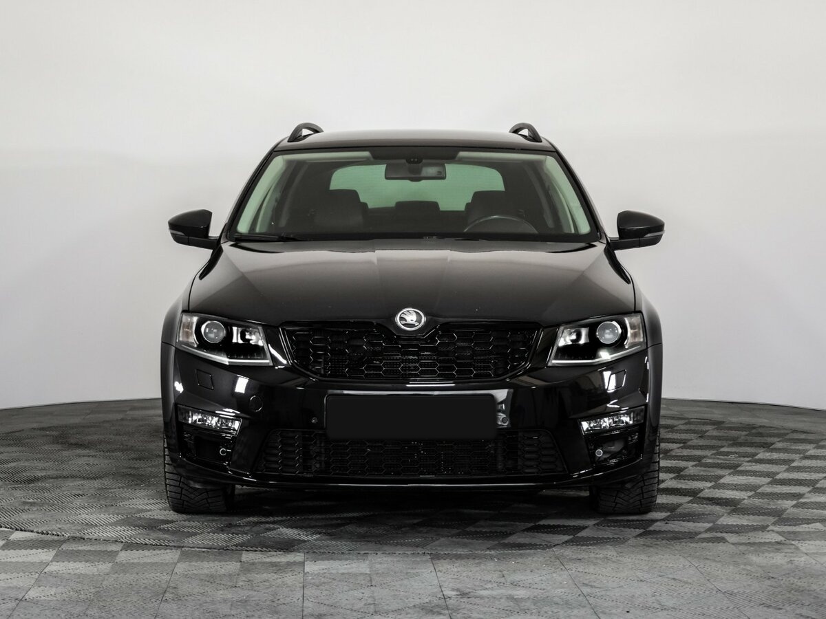 Skoda Octavia III (A7), 2014 Фото №2