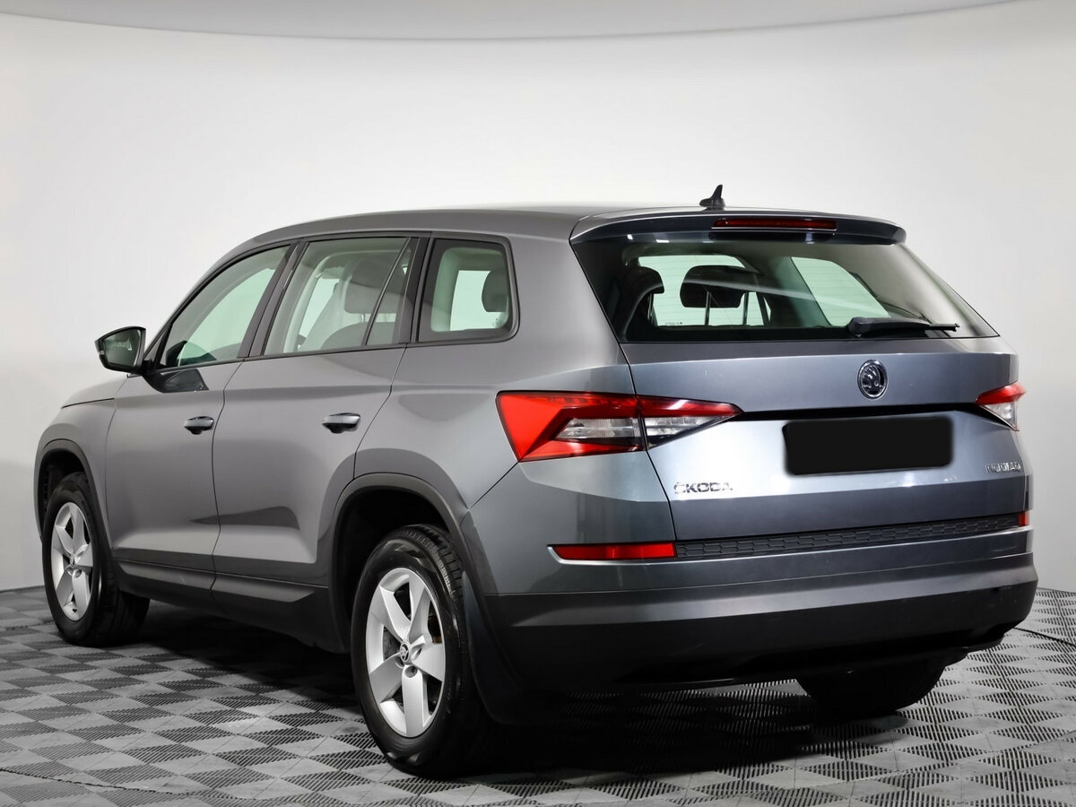 Skoda Kodiaq I, 2018 Фото №7
