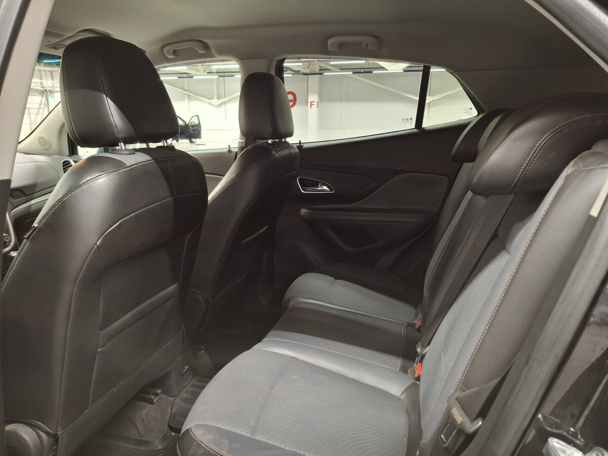 Opel Mokka I, 2013 Фото №12