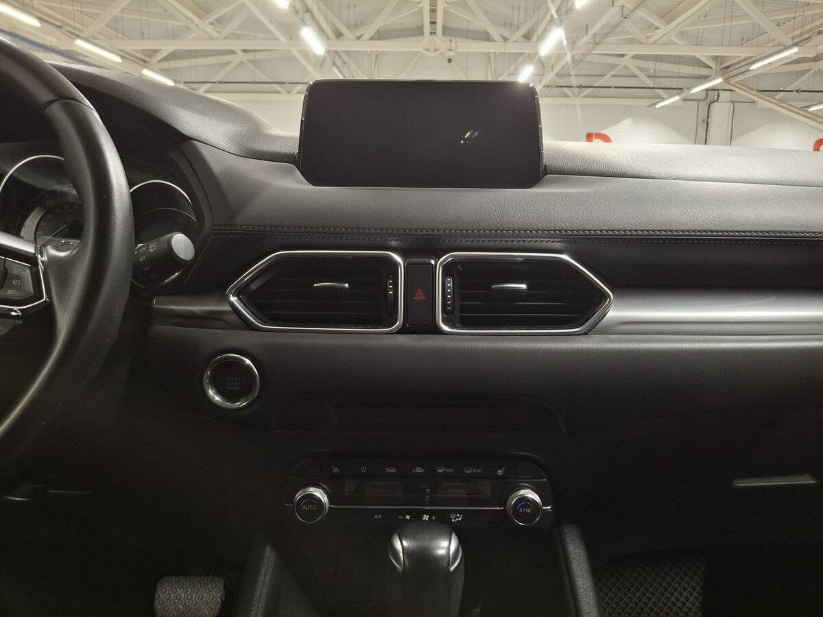 Mazda CX-5 II, 2019 Фото №15