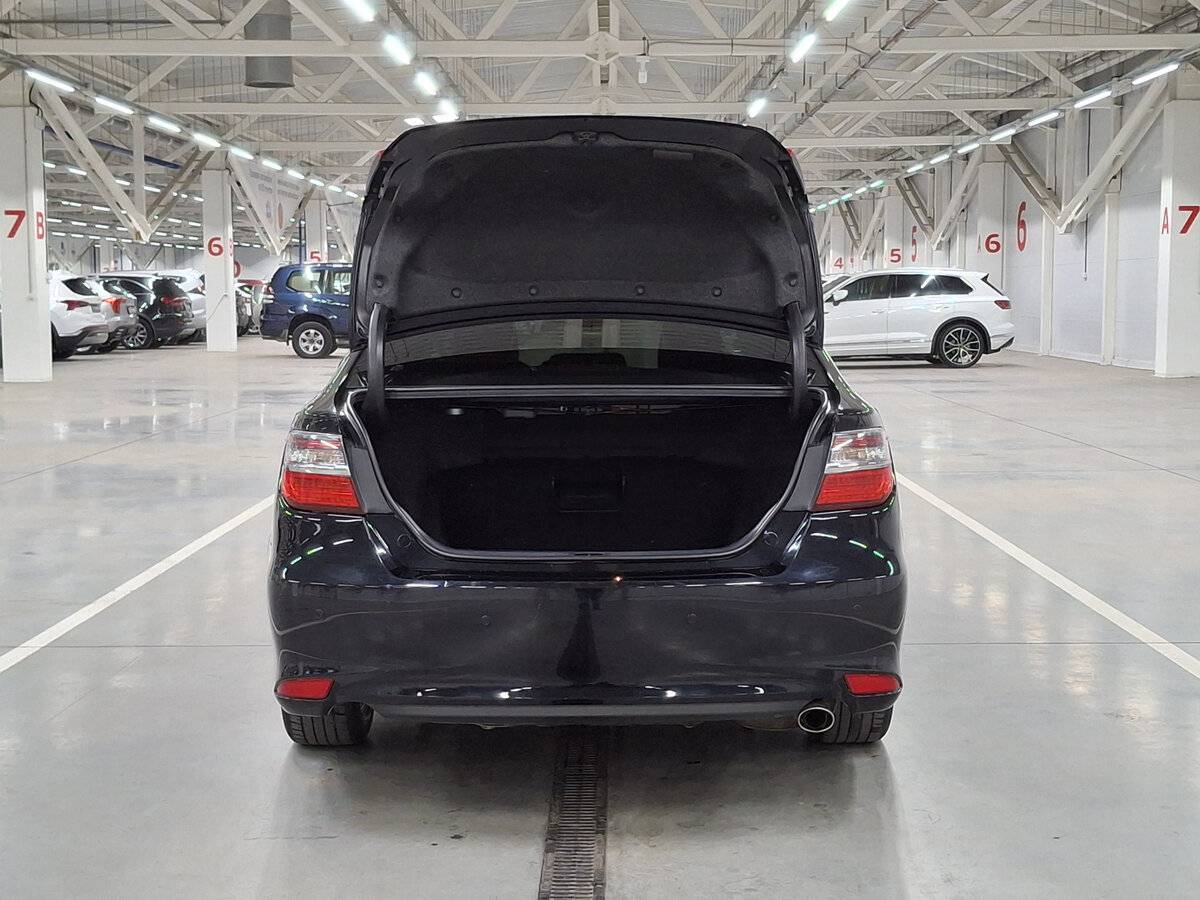 Toyota Camry VII (XV50) Рестайлинг, 2014 Фото №9