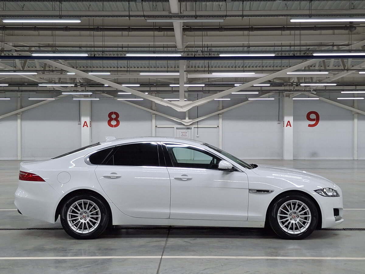 Jaguar XF II, 2016 - 154 603 км. | Фото №4