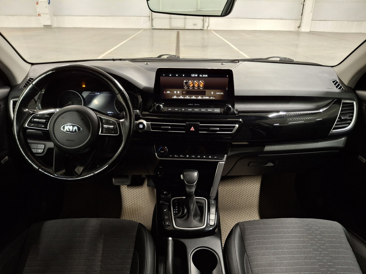 Kia Seltos I, 2020 Фото №14