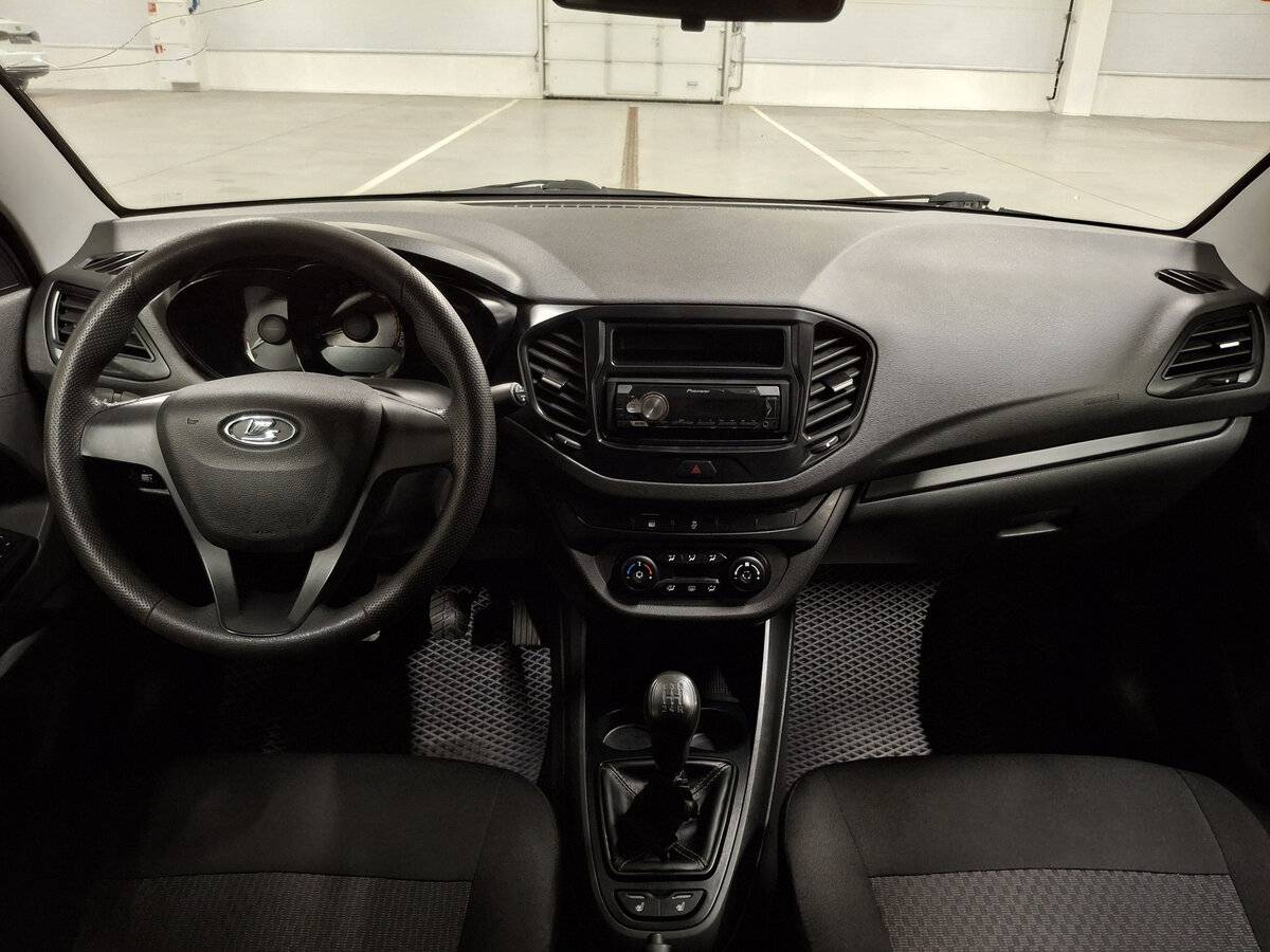 Lada (ВАЗ) Vesta I, 2019 Фото №14