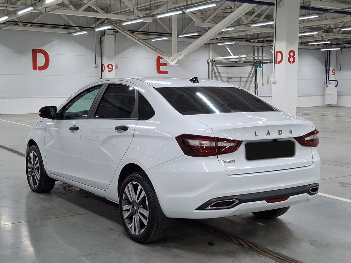 Lada (ВАЗ) Vesta I Рестайлинг (NG), 2023 - 25 118 км. | Фото №7