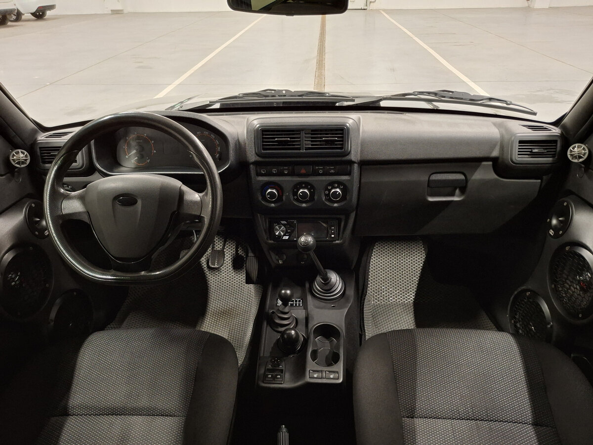 Lada (ВАЗ) Niva Legend, 2023 Фото №14