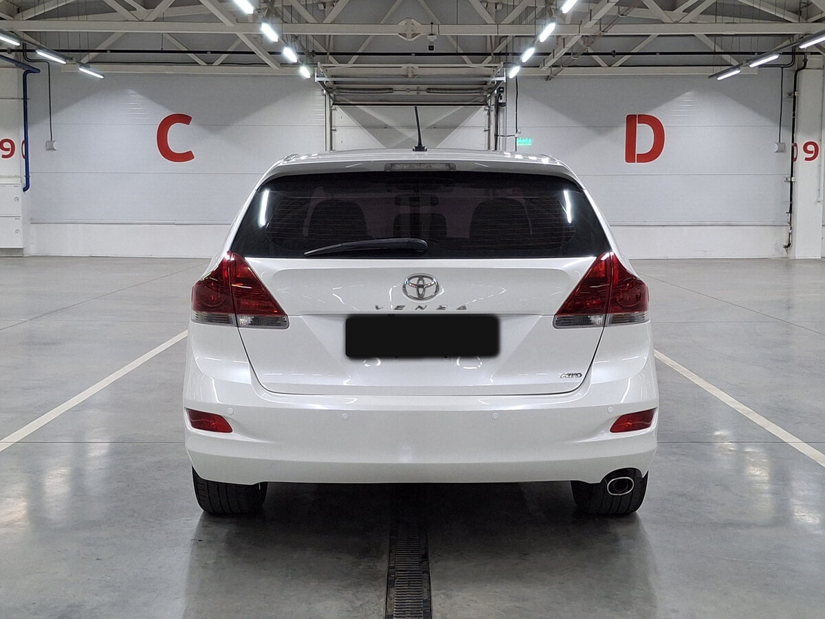 Toyota Venza I Рестайлинг, 2014 - 197 548 км. | Фото №6