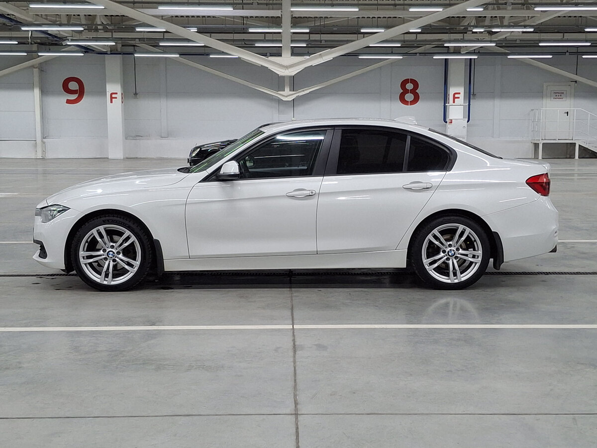 BMW 3 серии 318i VI (F3x) Рестайлинг, 2015 Фото №8