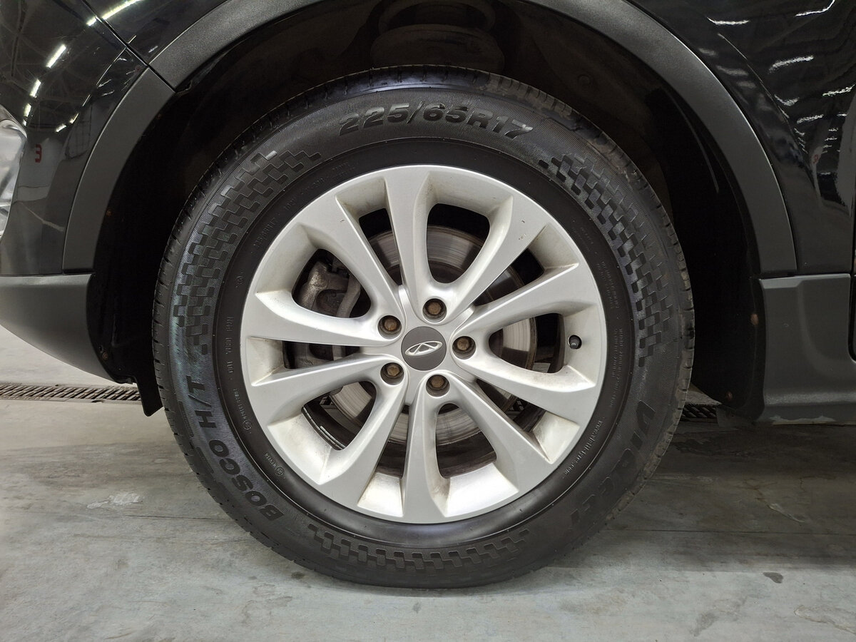 Chery Tiggo 5 I, 2015 Фото №18