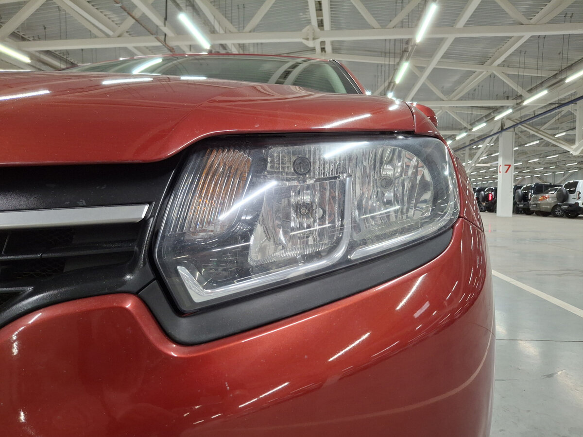 Renault Sandero II, 2017 Фото №17