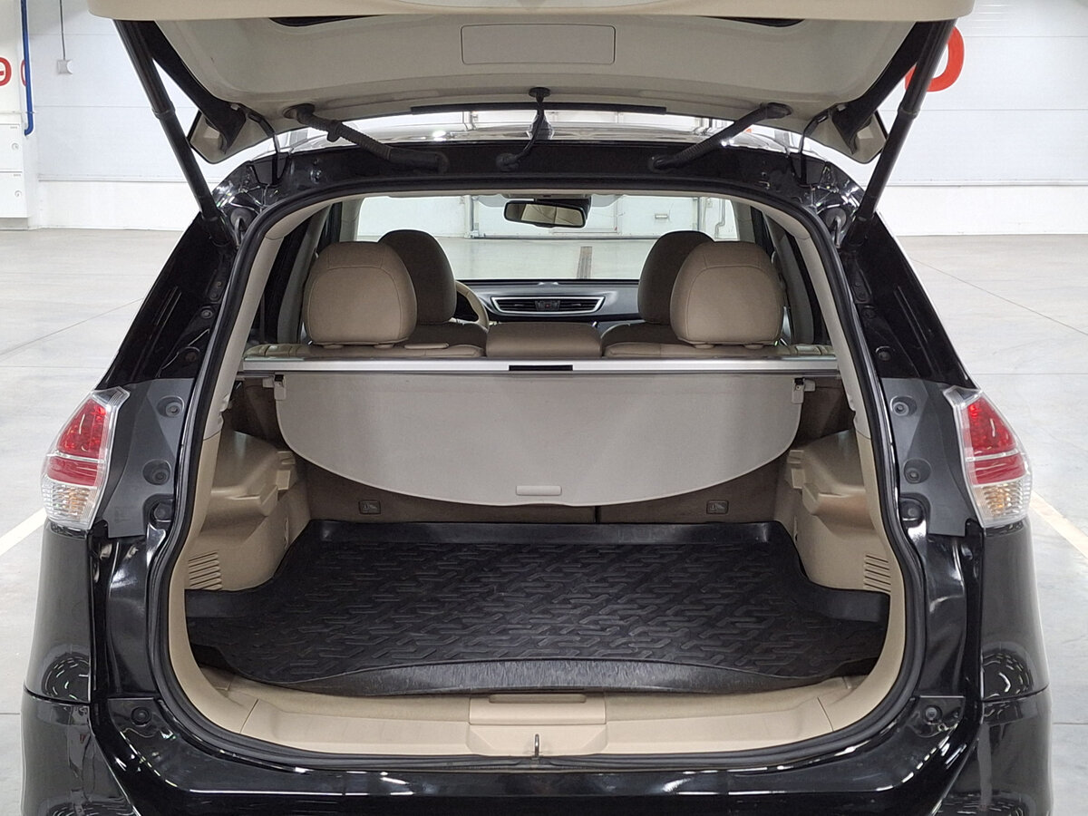 Nissan X-Trail III, 2015 Фото №10