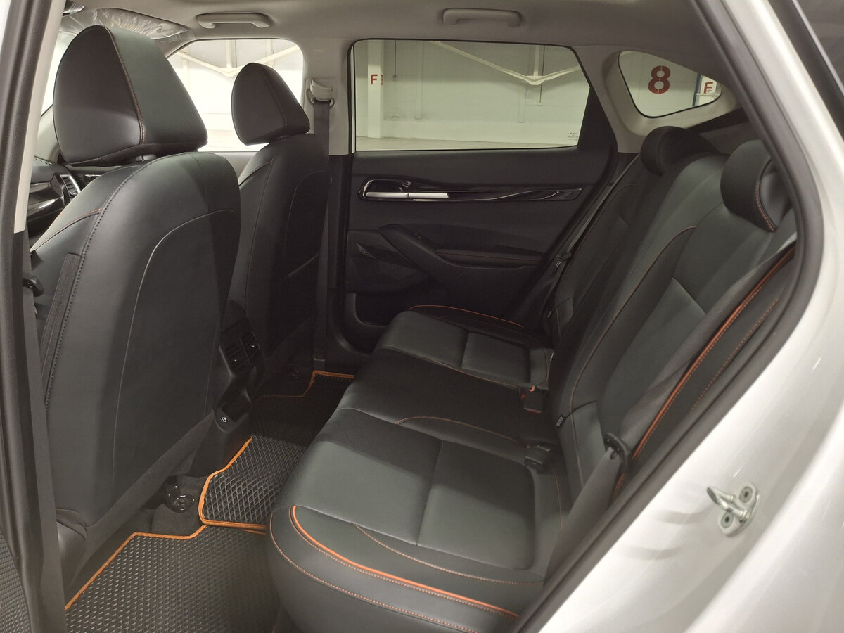 Kia Seltos I Рестайлинг, 2024 Фото №12