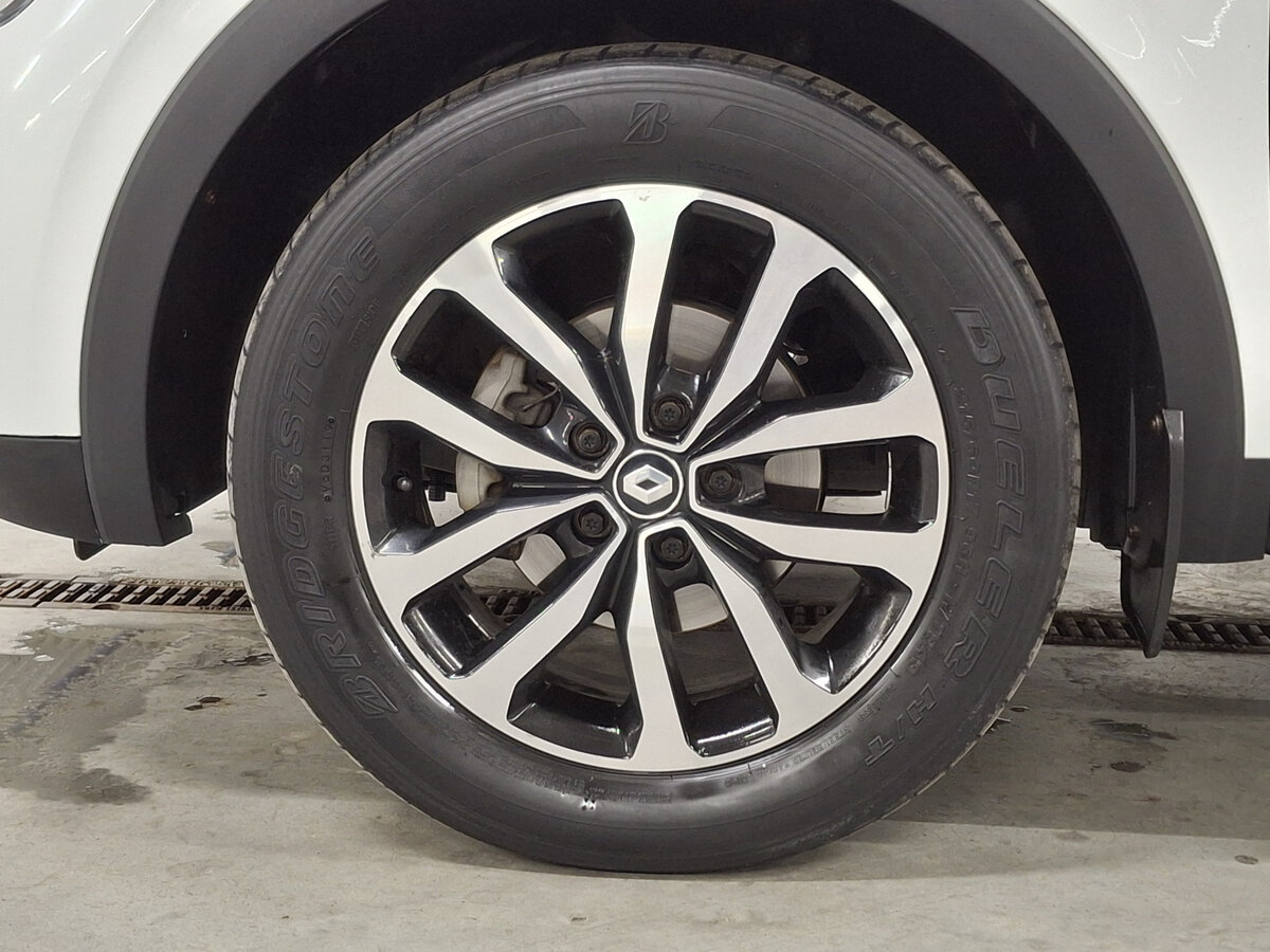 Renault Arkana I, 2020 Фото №18