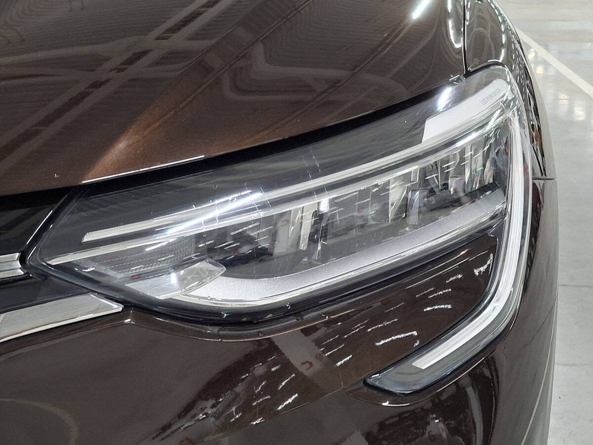 Renault Arkana I, 2020 Фото №17