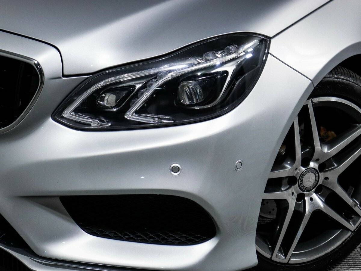 Mercedes-Benz E-Класс 200 IV (W212, S212, C207) Рестайлинг, 2015 Фото №13