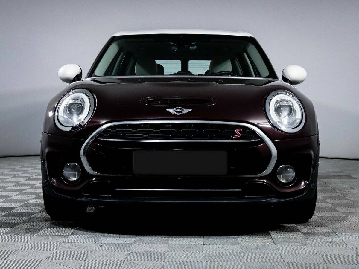 Mini Clubman Cooper S ALL4 II, 2017 - 115 632 км. | Фото №2