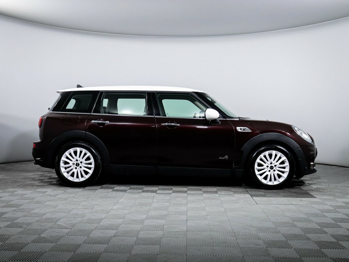 Mini Clubman Cooper S ALL4 II, 2017 - 115 632 км. | Фото №4