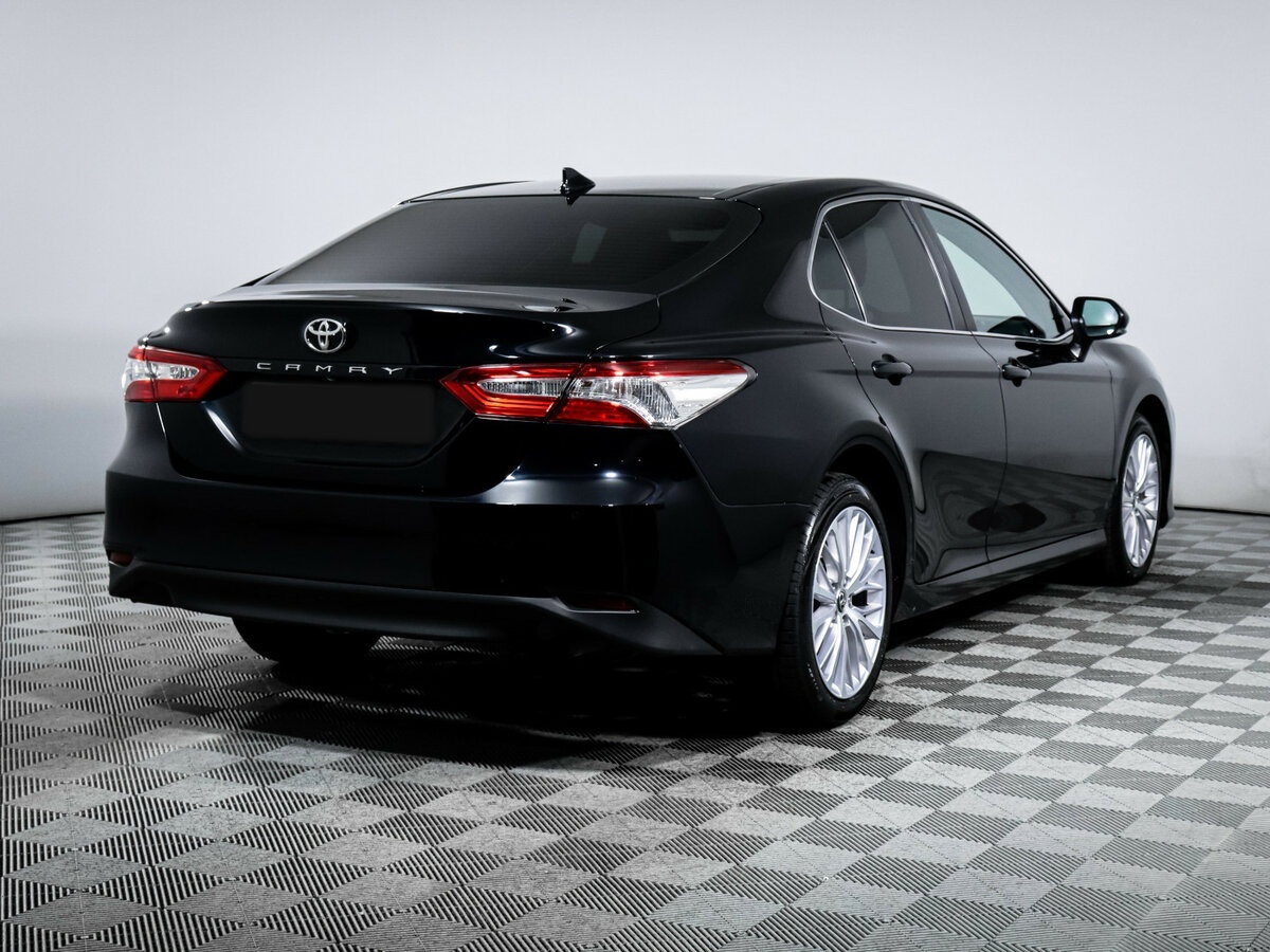 Toyota Camry VIII (XV70), 2019 - 70 133 км. | Фото №5