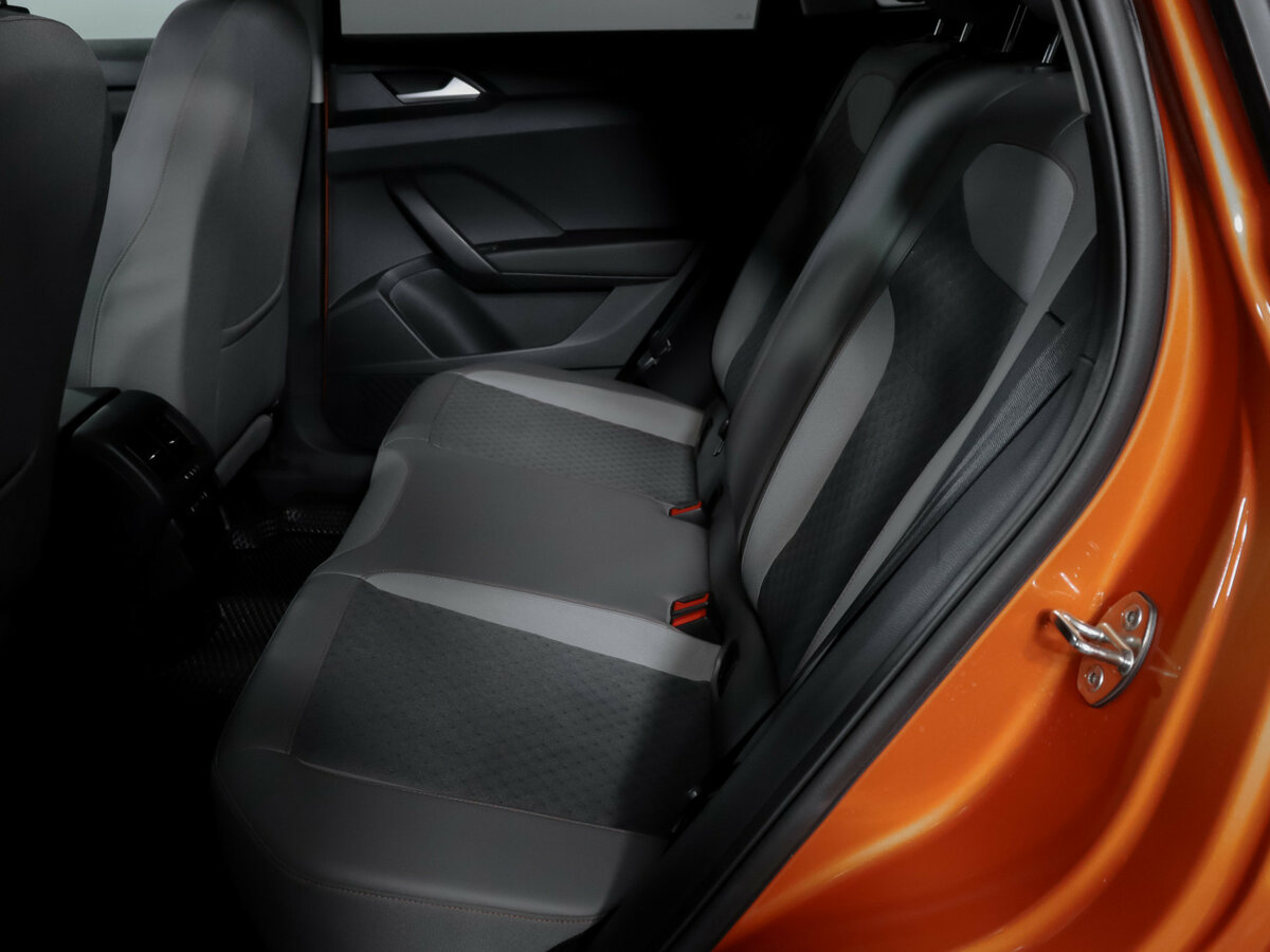 Volkswagen Taos I, 2021 - 42 300 км. | Фото №8