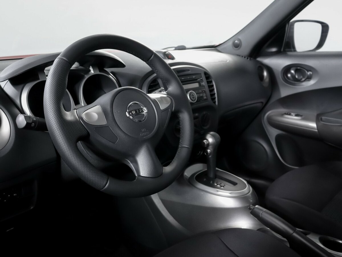 Nissan Juke I Рестайлинг, 2014 Фото №11