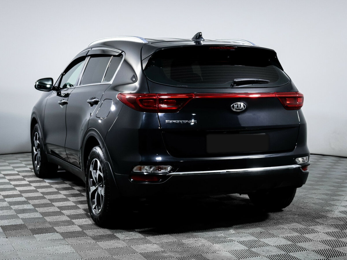Kia Sportage IV Рестайлинг, 2019 - 87 052 км. | Фото №6