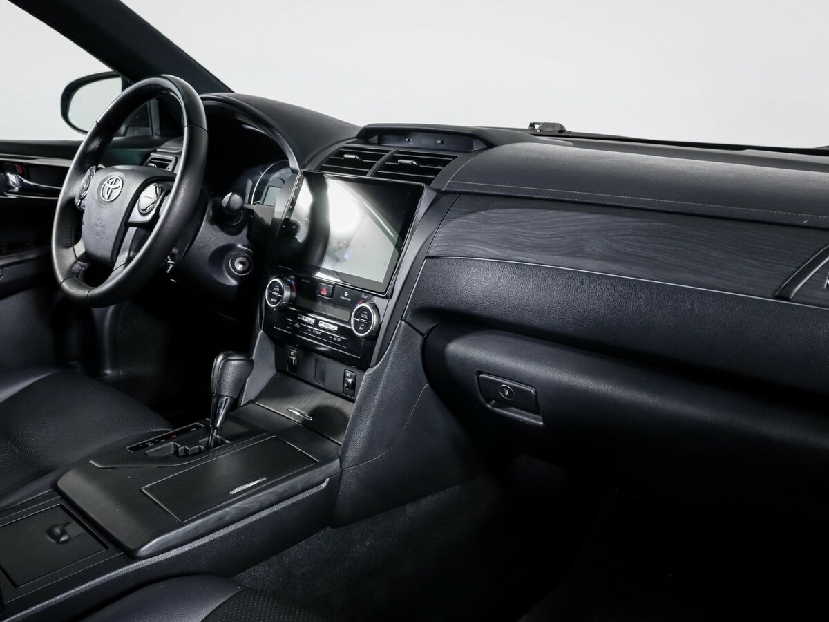 Toyota Camry VII (XV50), 2014 Фото №7