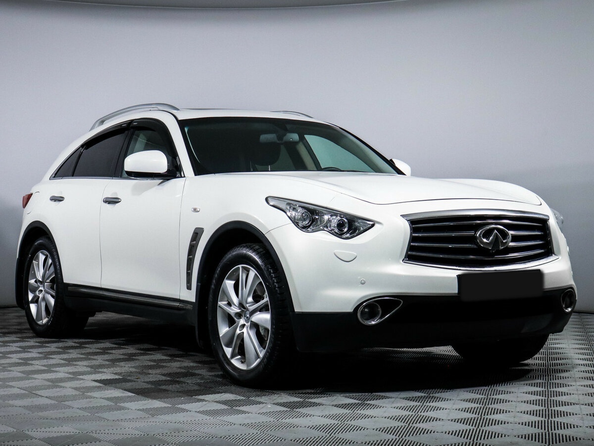 Infiniti FX30d II (S51) Рестайлинг, 2012 - 186 897 км. | Фото №3