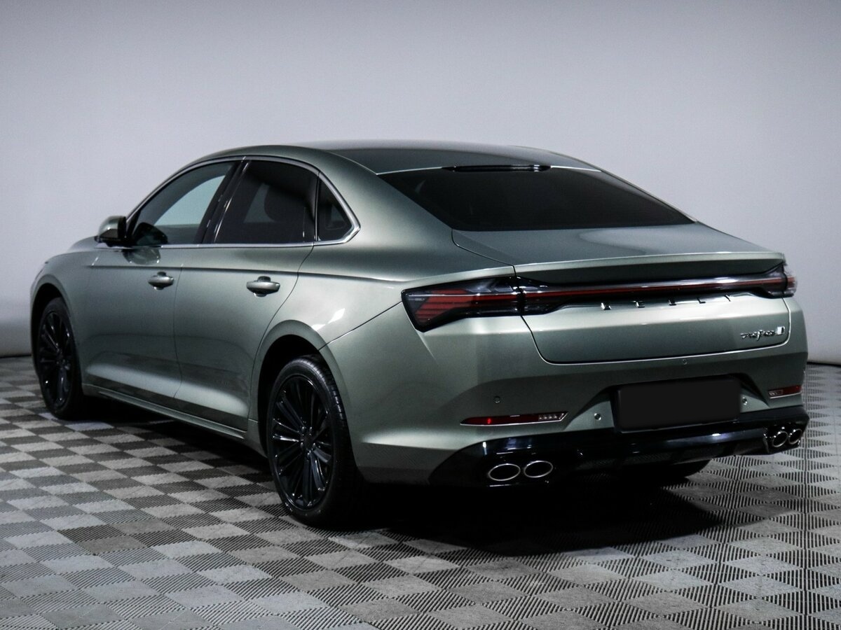 Geely Preface I, 2024 - 15 142 км. | Фото №6