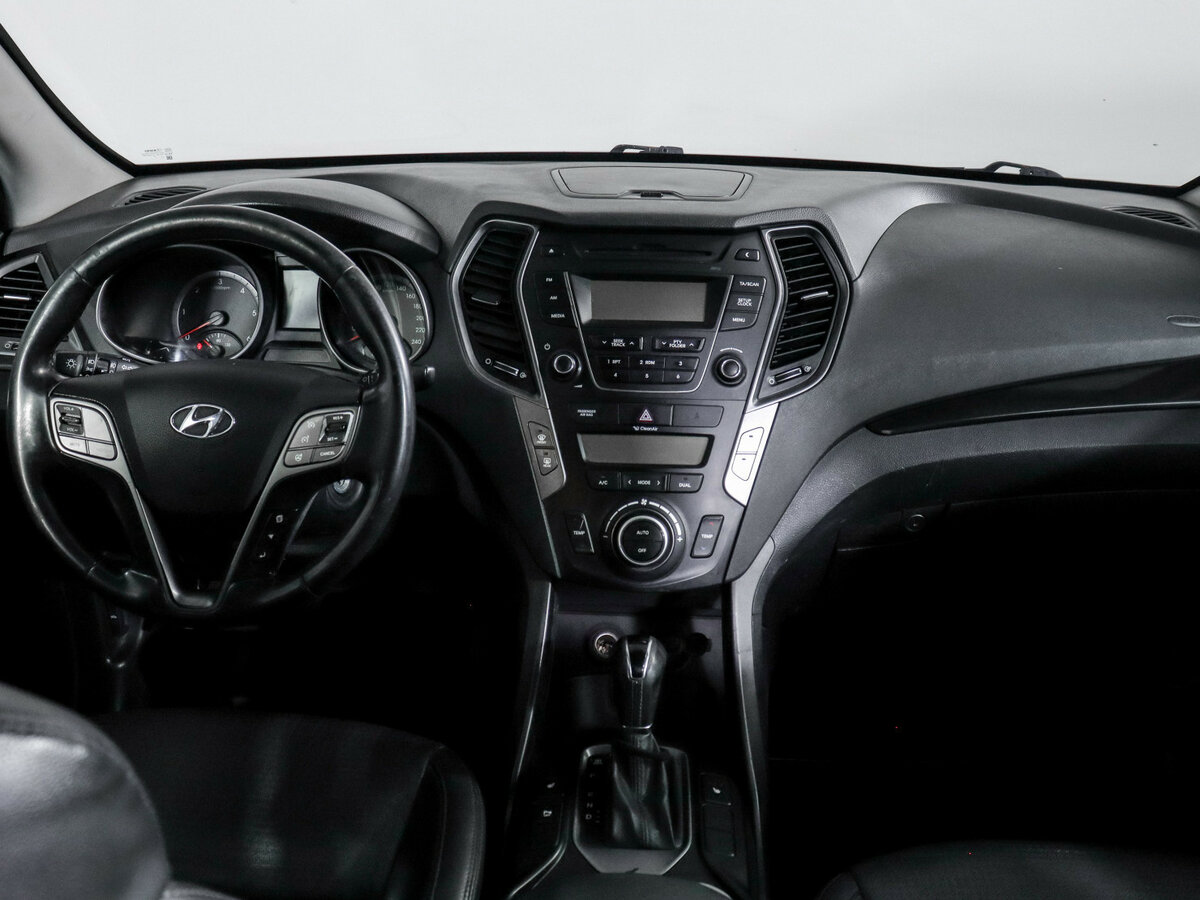 Hyundai Santa Fe Grand III, 2014 Фото №13