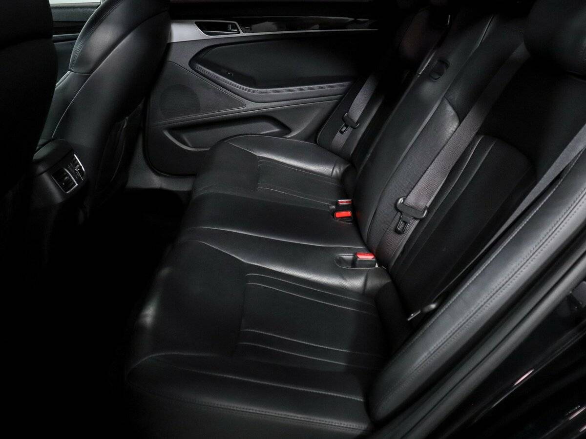 Hyundai Genesis II, 2016 - 92 851 км. | Фото №8