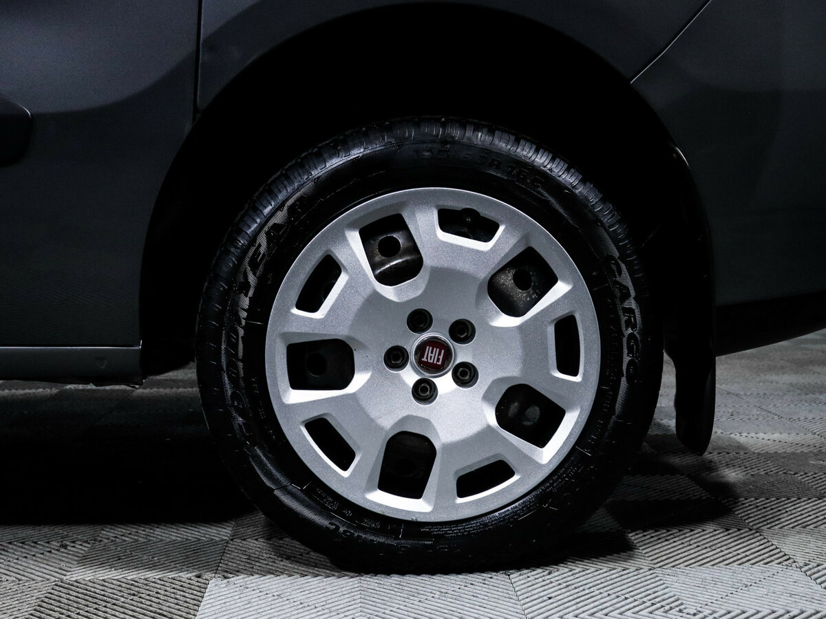 Fiat Doblo II Рестайлинг, 2020 Фото №12