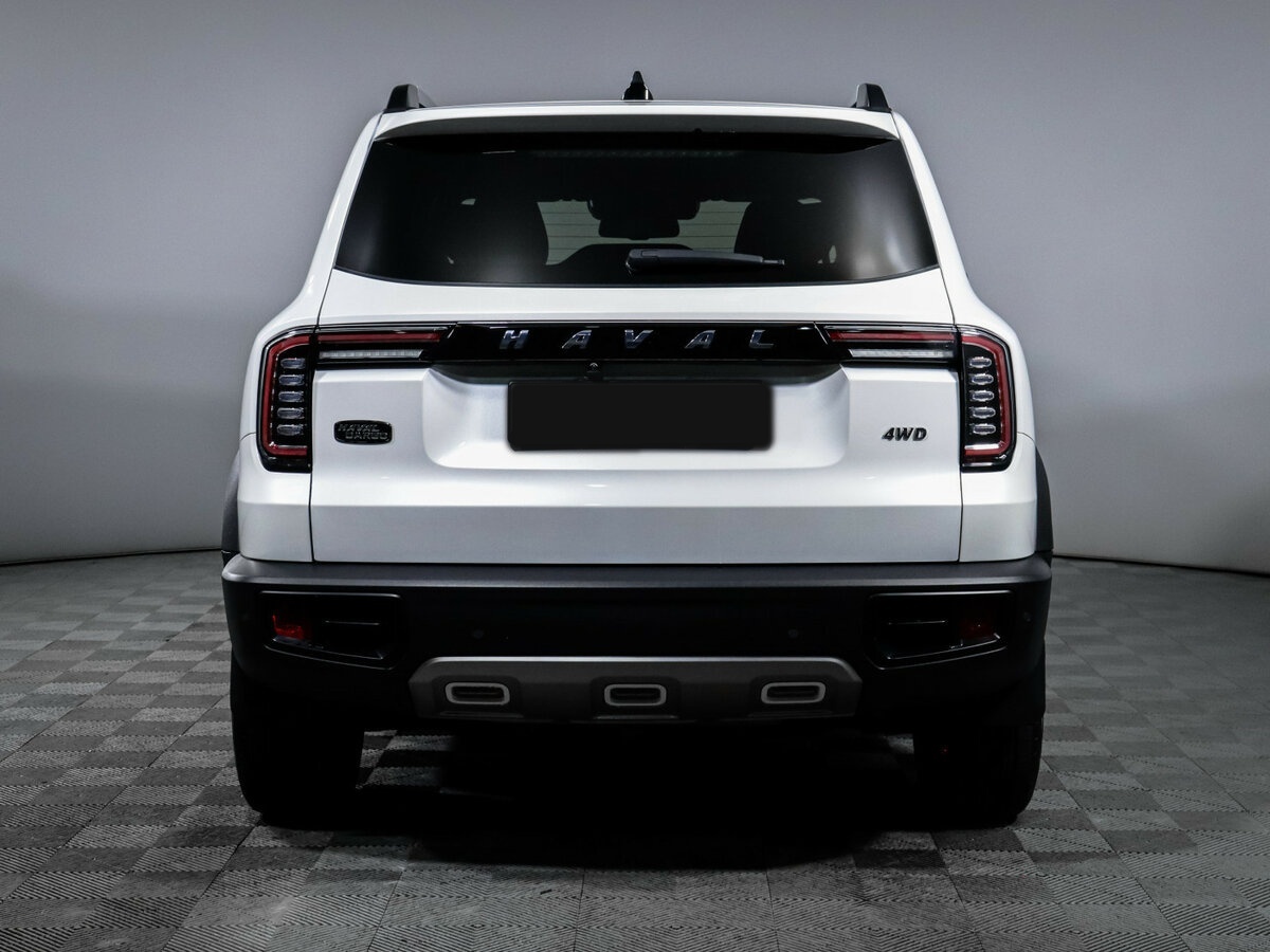 Haval Dargo, 2022 - 68 917 км. | Фото №6