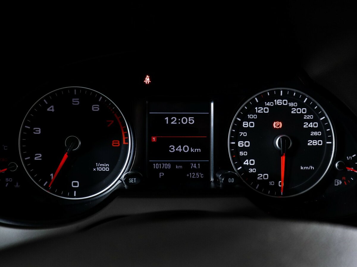 Audi Q5 I (8R) Рестайлинг, 2013 Фото №9