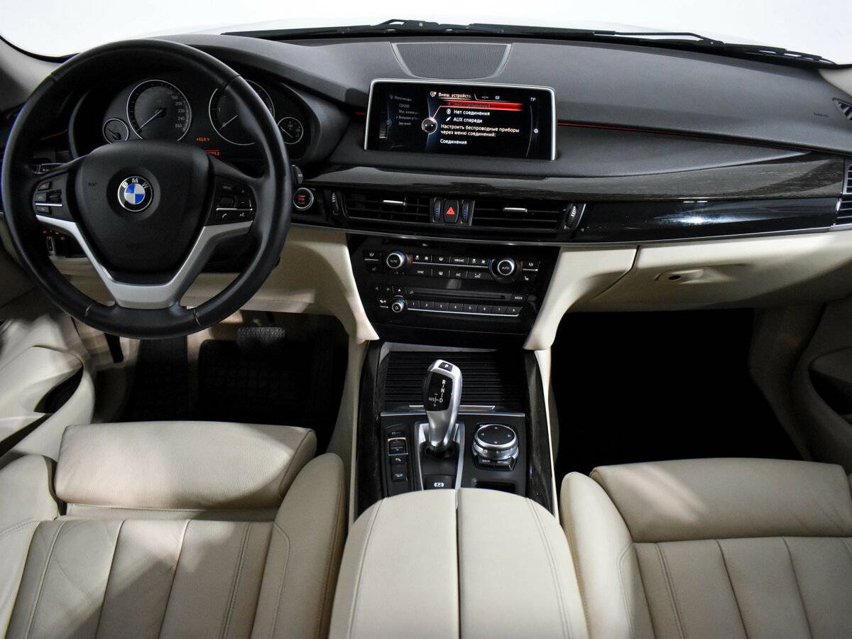 BMW X5 30d III (F15), 2015 Фото №13