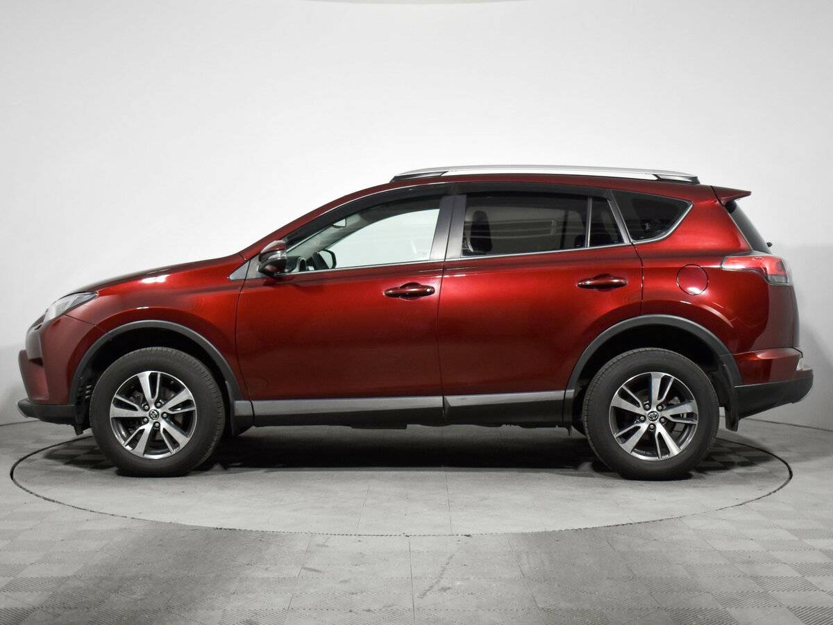 Toyota RAV4 IV (XA40) Рестайлинг, 2016 - 62 000 км. | Фото №8