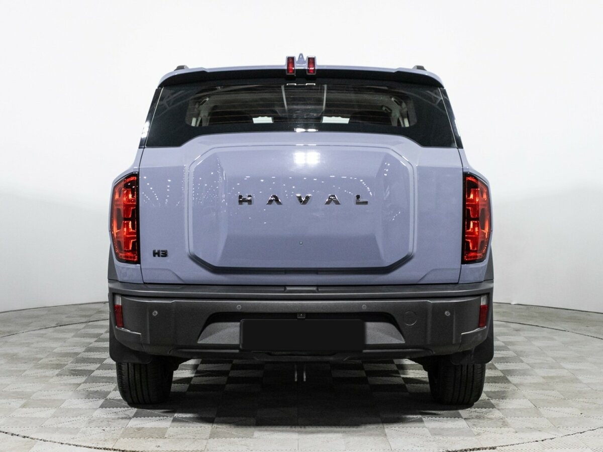 Haval H3, 2024 - 23 107 км. | Фото №6