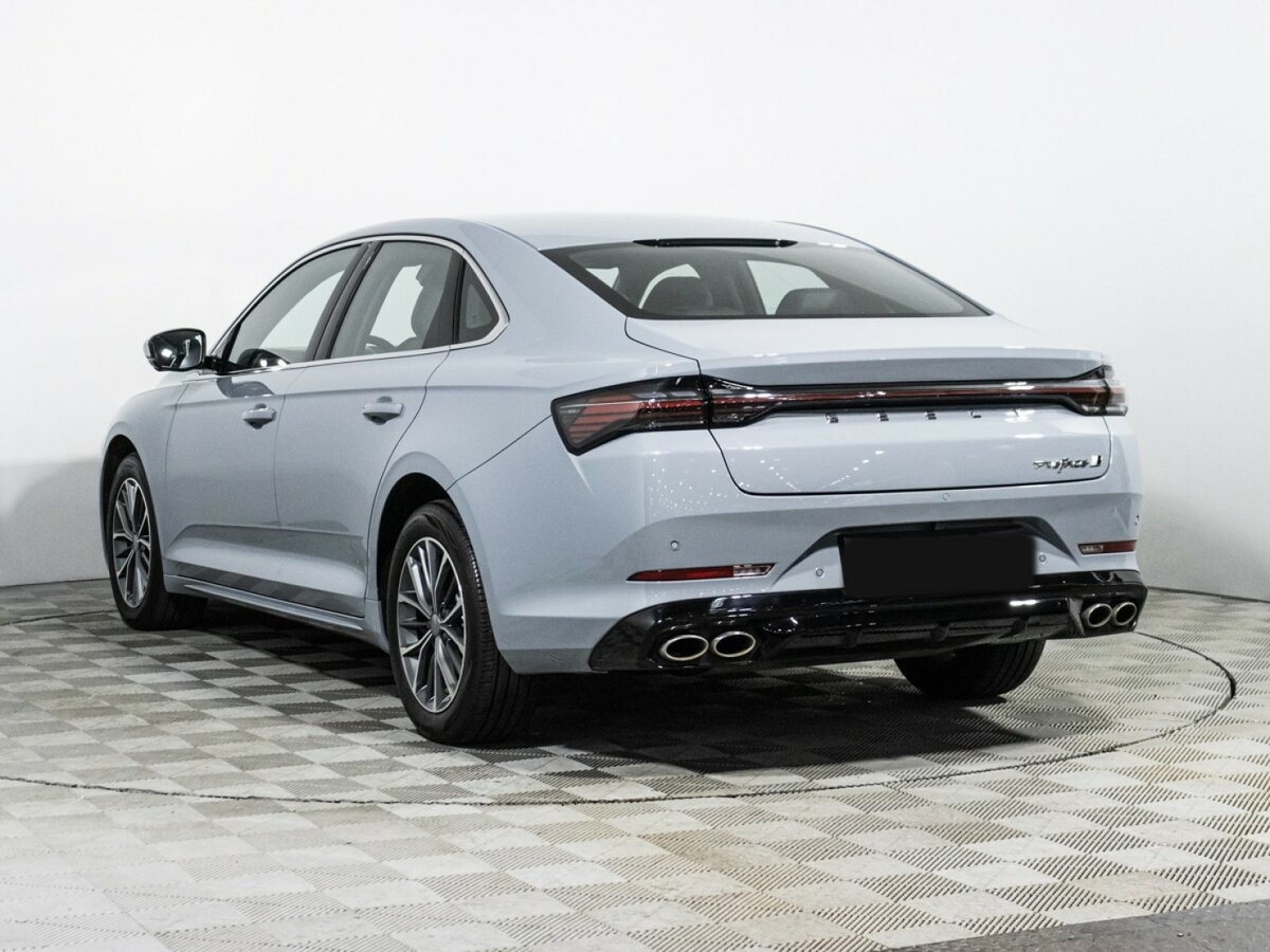 Geely Preface I, 2024 - 15 541 км. | Фото №6