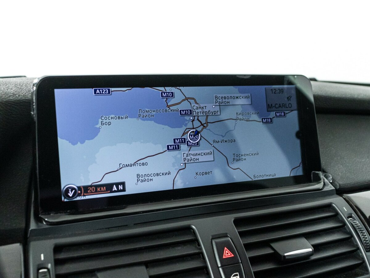 BMW X5 30d II (E70) Рестайлинг, 2012 Фото №18