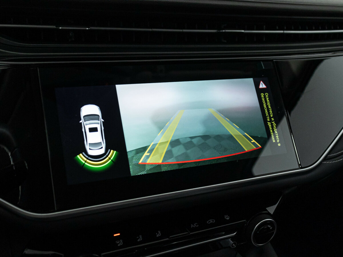 Omoda S5, 2024 Фото №16