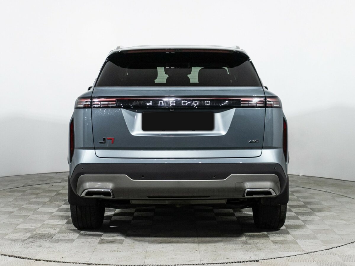 Jaecoo J7, 2023 - 30 614 км. | Фото №6