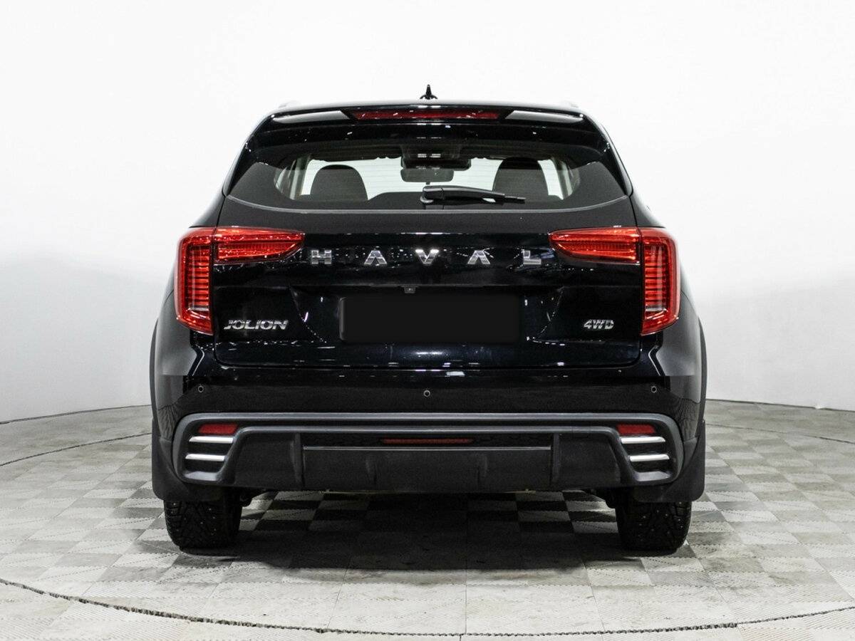 Haval Jolion I Рестайлинг, 2024 - 2 144 км. | Фото №6