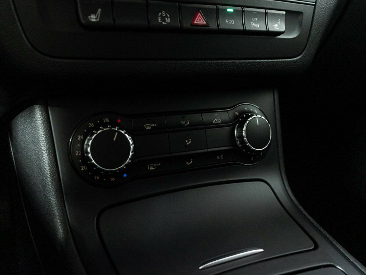 Mercedes-Benz B-Класс 180 II (W246), 2014 Фото №14