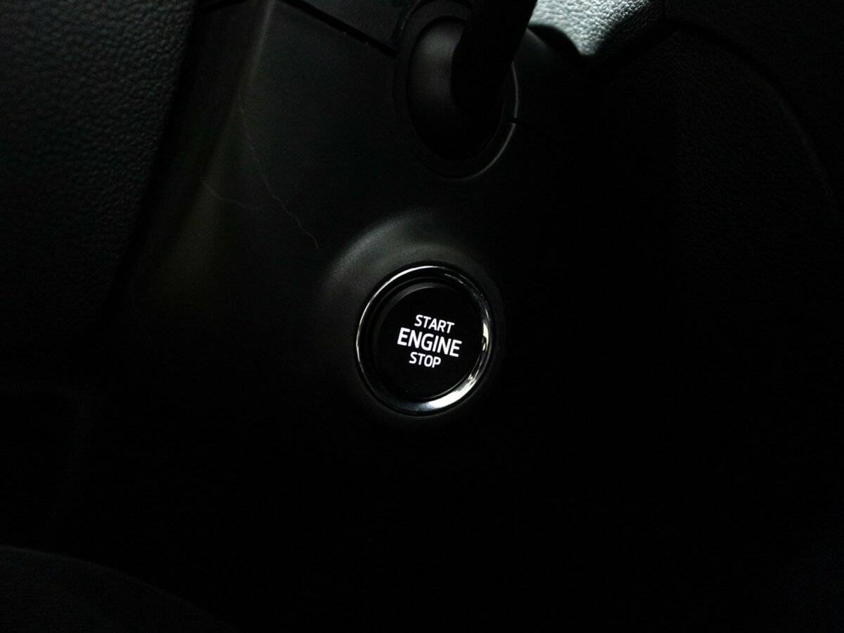 Skoda Octavia III (A7) Рестайлинг, 2019 Фото №18