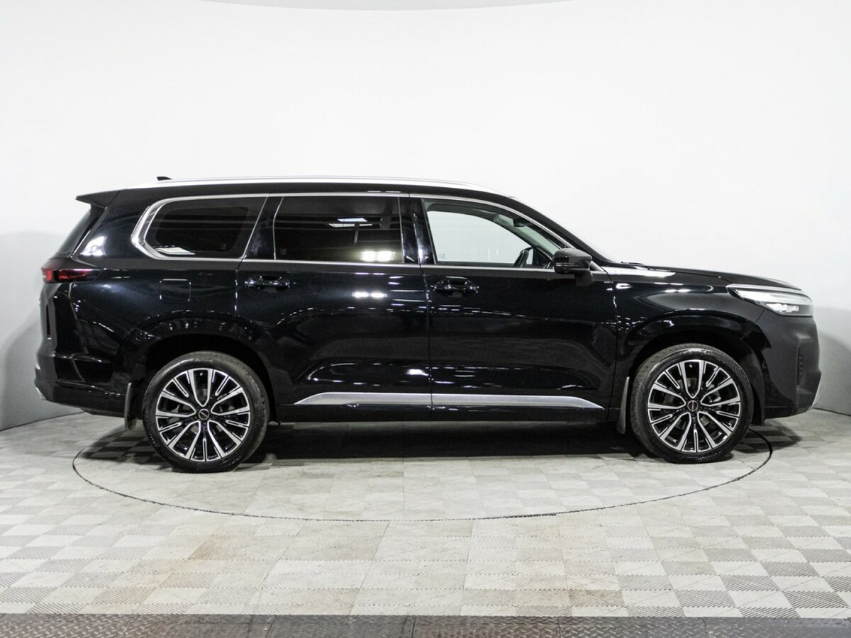 Exeed VX I, 2022 - 28 367 км. | Фото №4