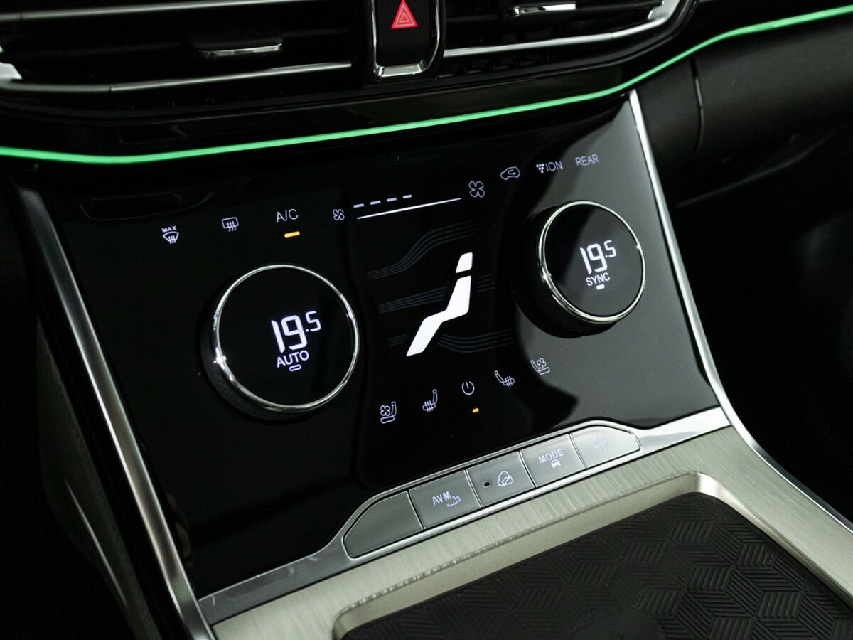 Exeed VX I, 2022 Фото №20