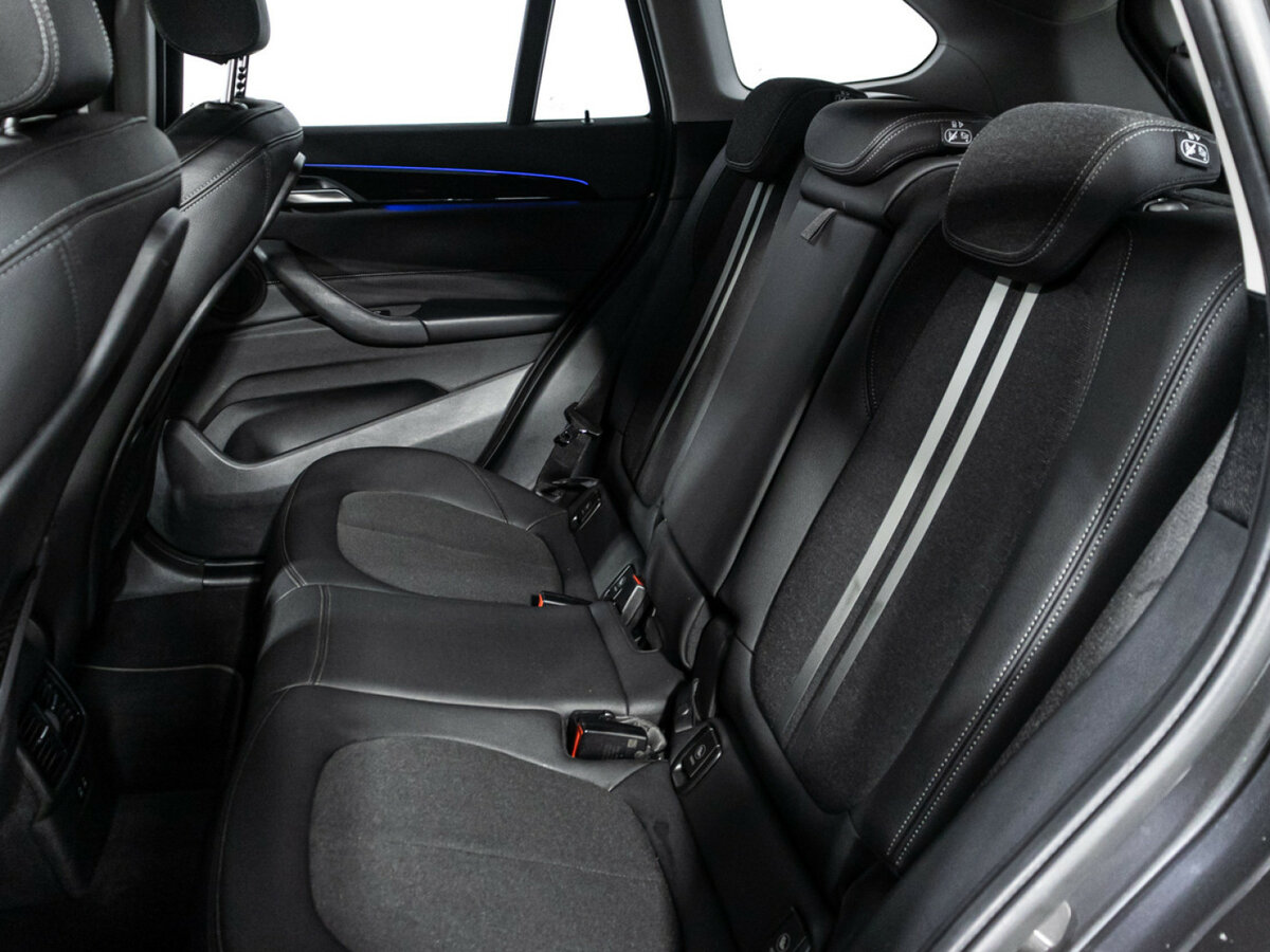 BMW X1 18d xDrive II (F48) Рестайлинг, 2019 Фото №10