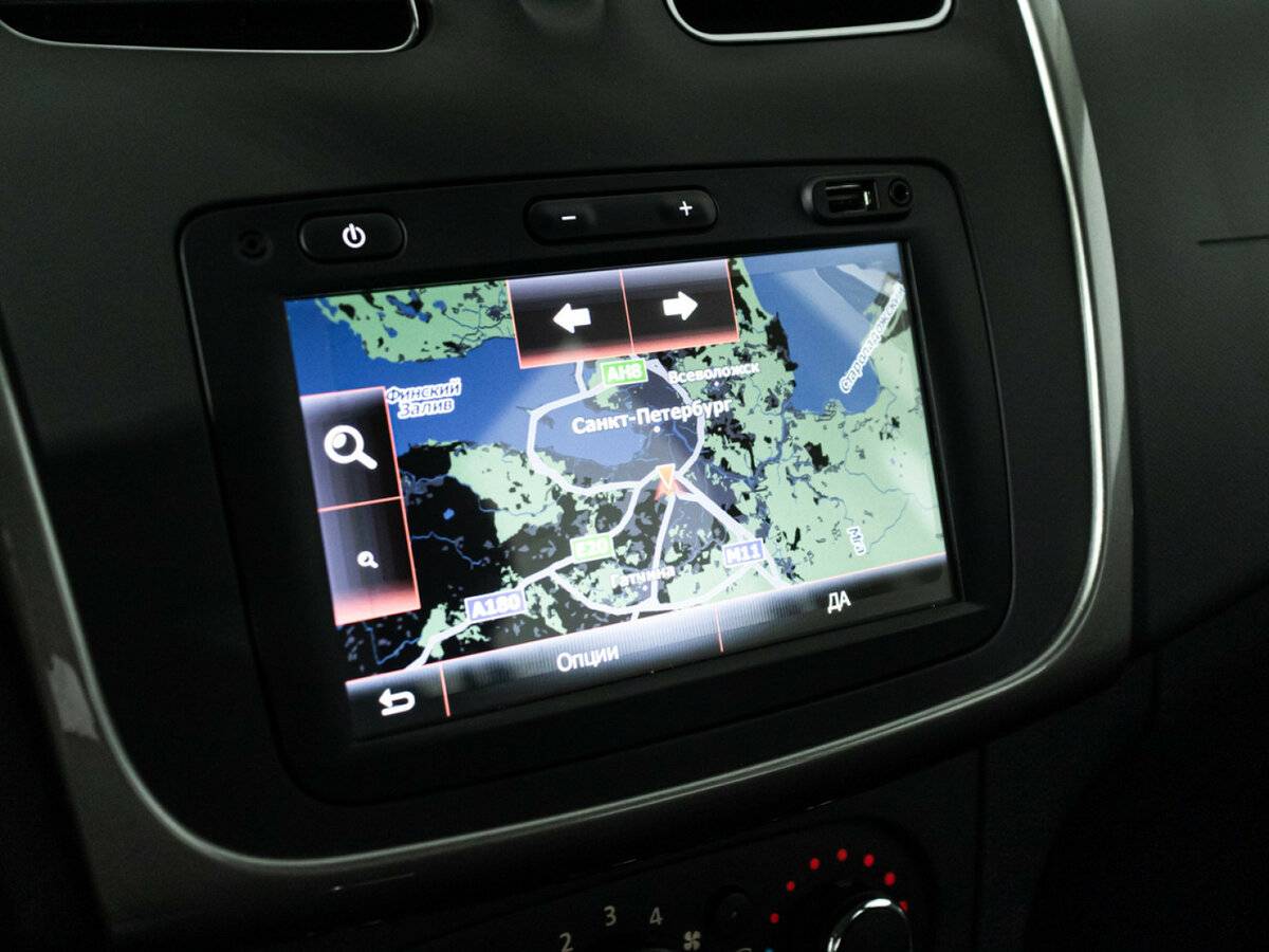 Renault Sandero Stepway II Рестайлинг, 2022 Фото №15